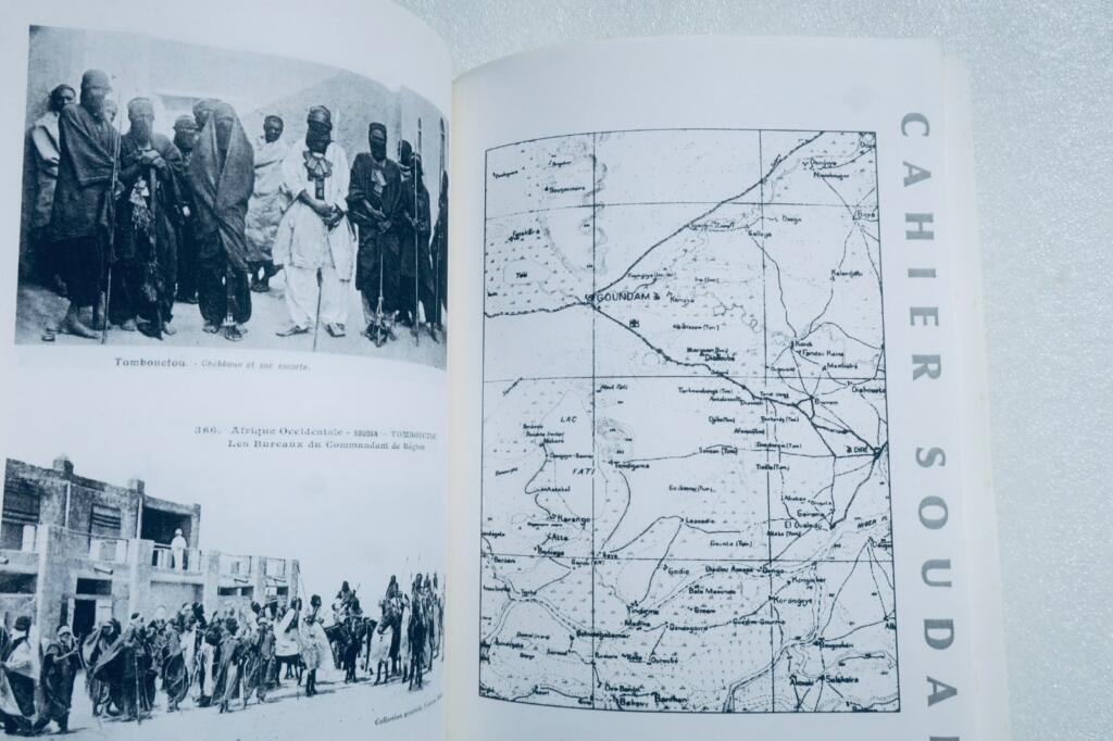 Die Geschichte des Spahis Ravin