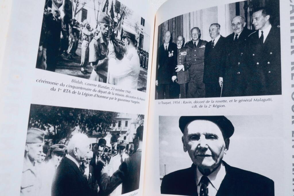 Spahis Ravin: A Historical Account