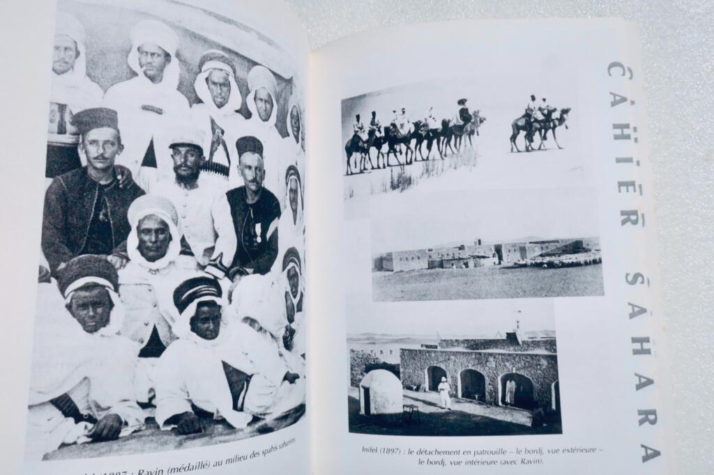 Spahis Ravin: A Historical Account