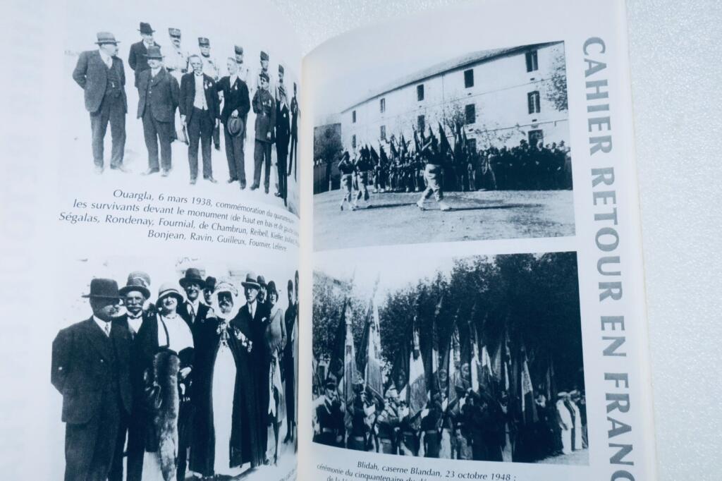 Spahis Ravin: A Historical Account
