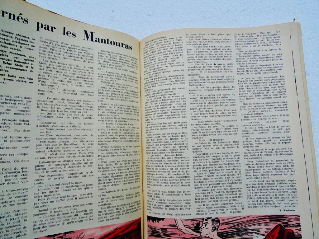 《斯皮鲁》1952年第42卷