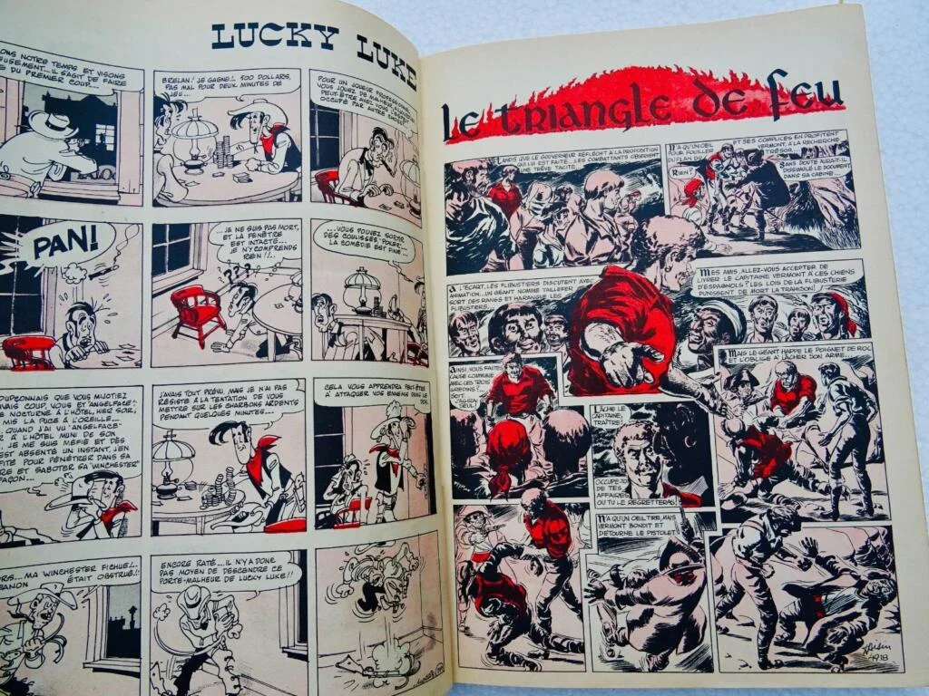 《斯皮鲁》1952年第42卷