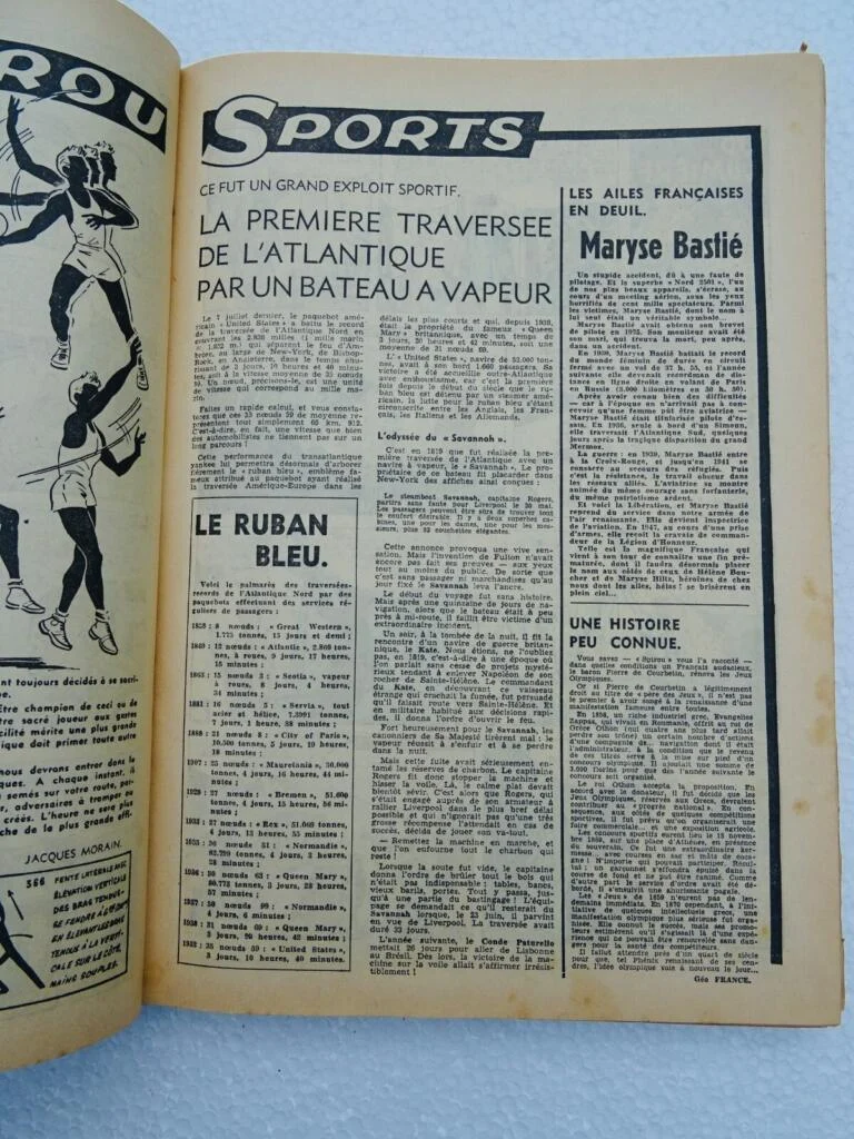 《斯皮鲁》1952年第42卷