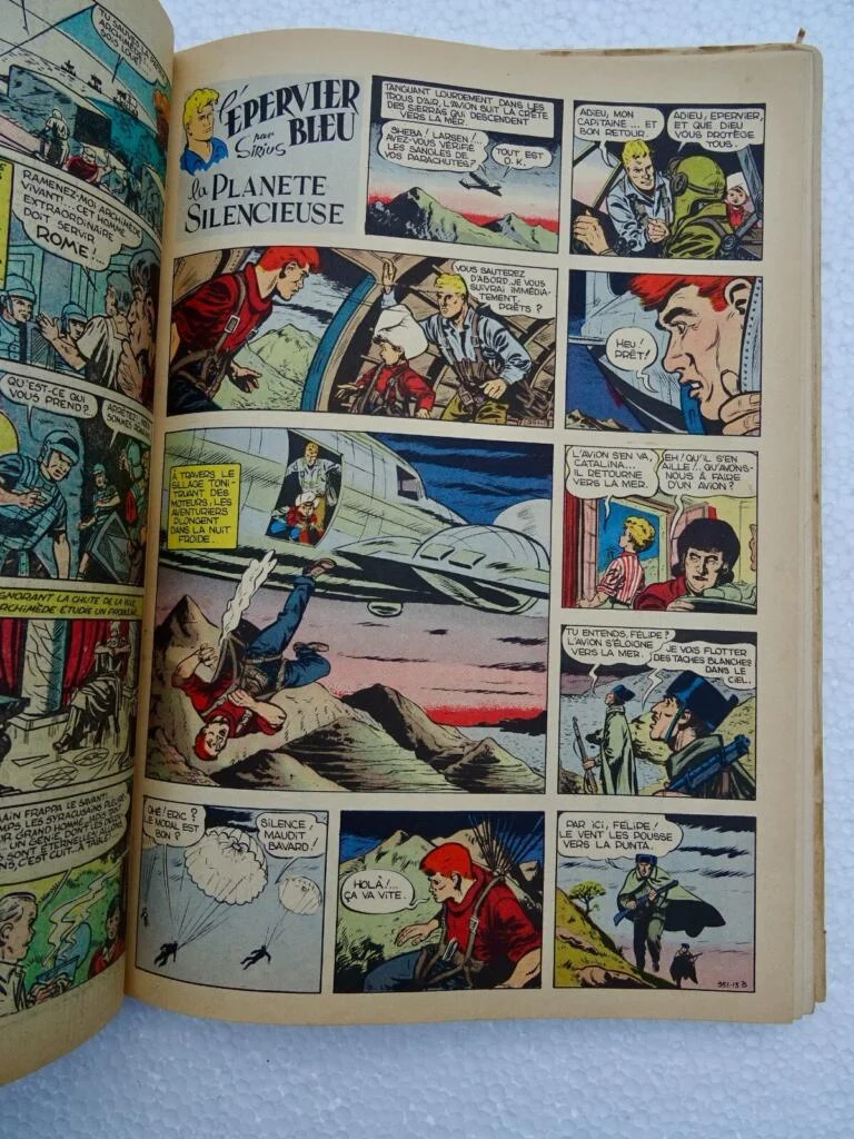 《斯皮鲁》1952年第42卷
