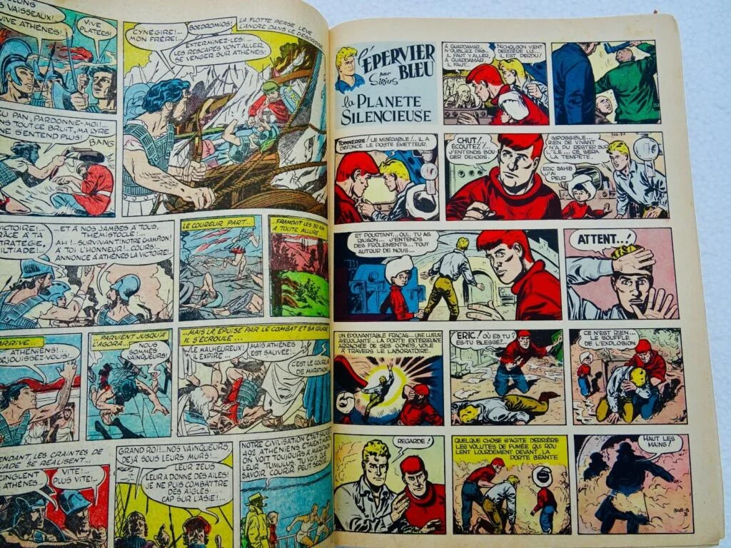 《斯皮鲁》1952年第42卷