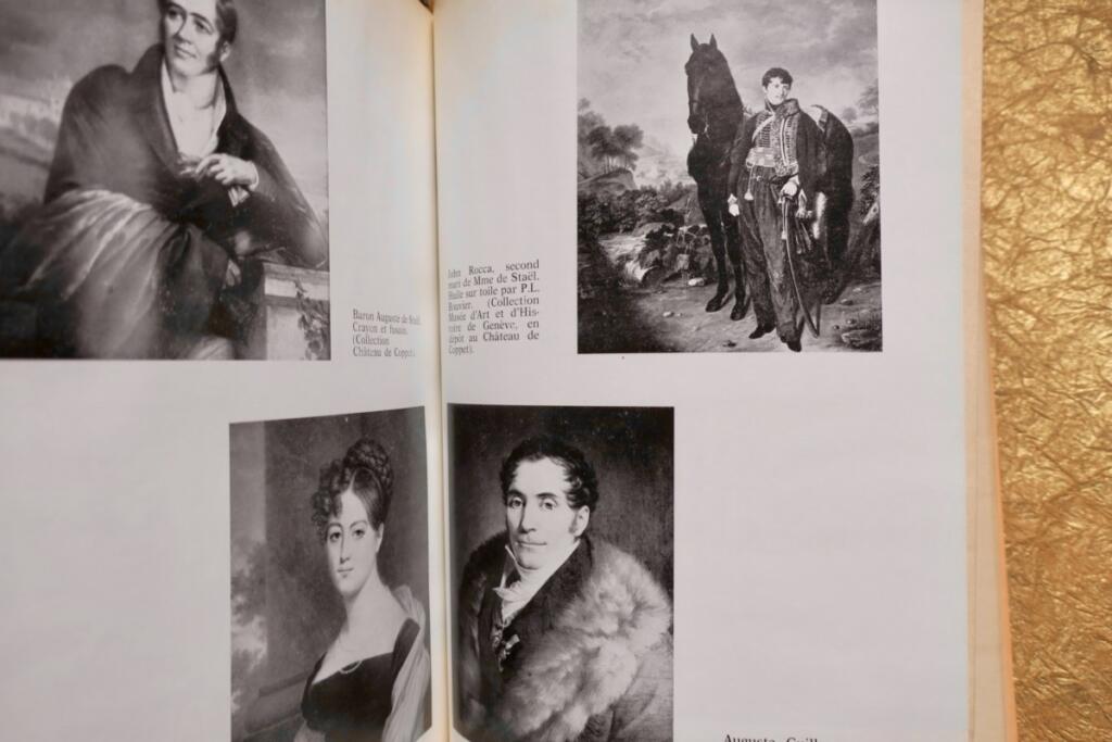 STAEL PLUS BEAU DE TOUTES LES FETES – La correspondance inédite de Madame de