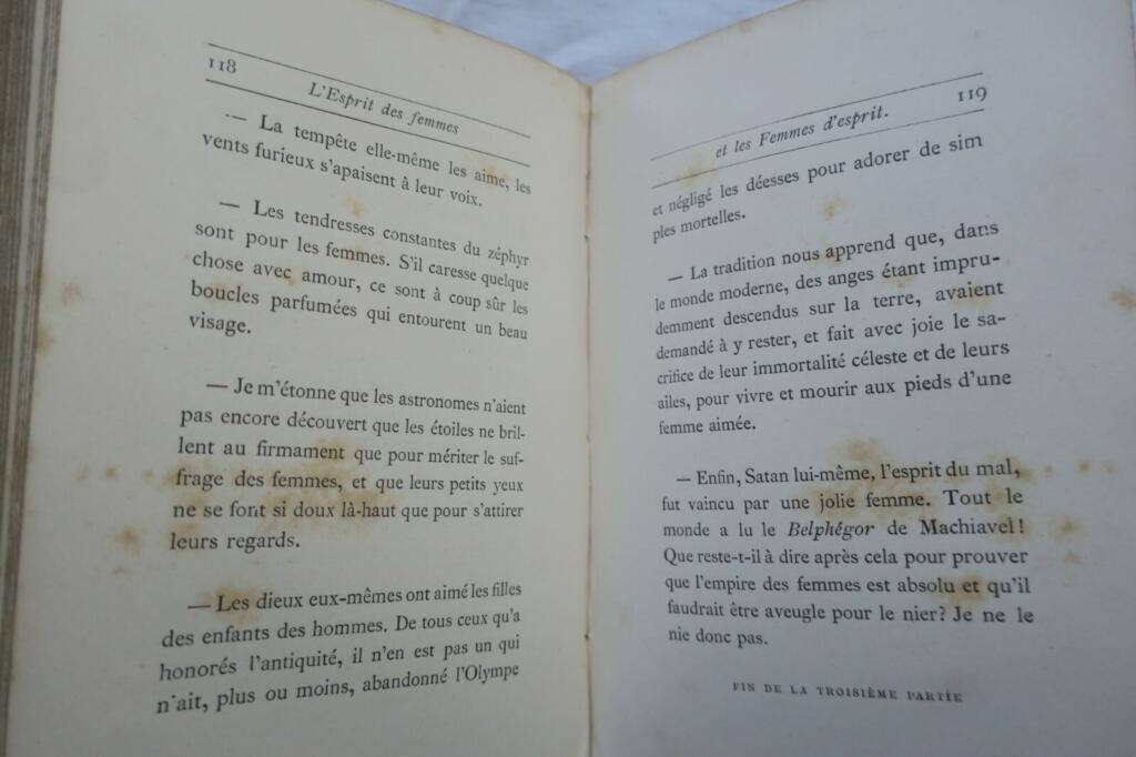 Frauengeist: Liebe und Eifersucht