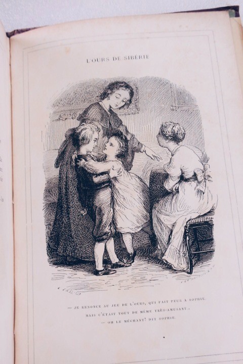 Der sibirische Bär und Fräulein Quatre-Épingles - Image 3