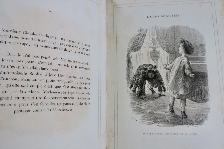 Der sibirische Bär und Fräulein Quatre-Épingles - Image 6