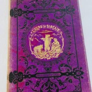 Stahl & Marco-Wovzoc L'Ours de Sibérie et Mademoiselle HETZEL