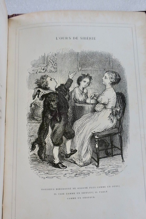 Der sibirische Bär und Fräulein Quatre-Épingles - Image 4