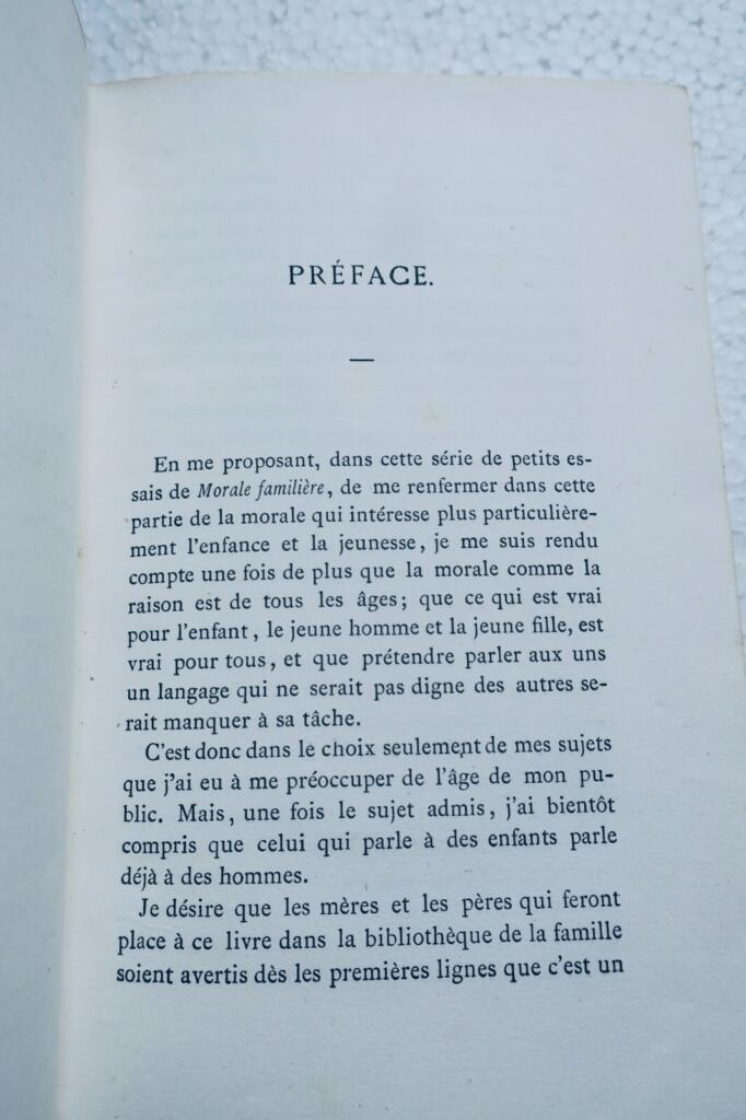 STAHL P J. FAMILIAR MORALITY. TALES STORIES. PRACTICAL LESSONS OF LIFE. HETZEL