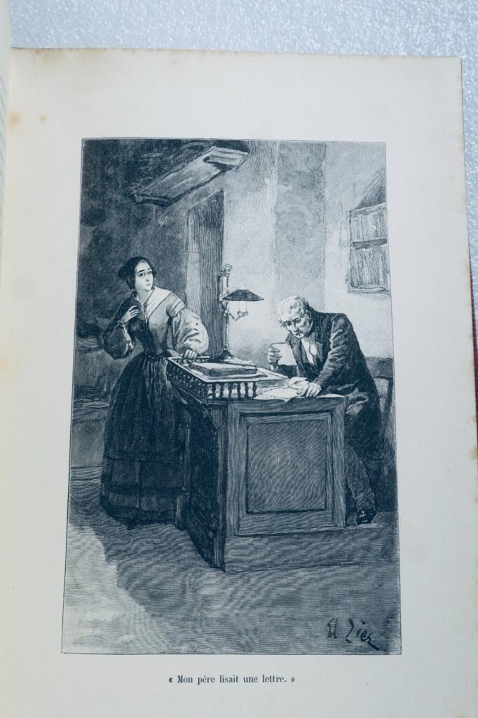 Stany Mabel 1894 illustrated by Zier