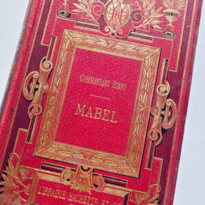 Stany Mabel 1894 ill-Zier