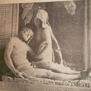 Statuaire et Sculpture Decorative. Motifs extraits des archives