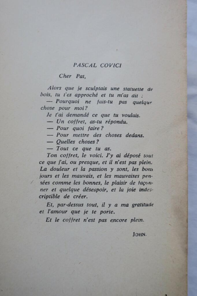 Jenseits von Eden von Steinbeck, 1956
