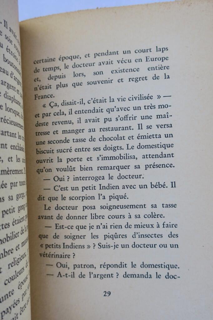 Steinbeck’s Pearl in 1950 Gallimard edition