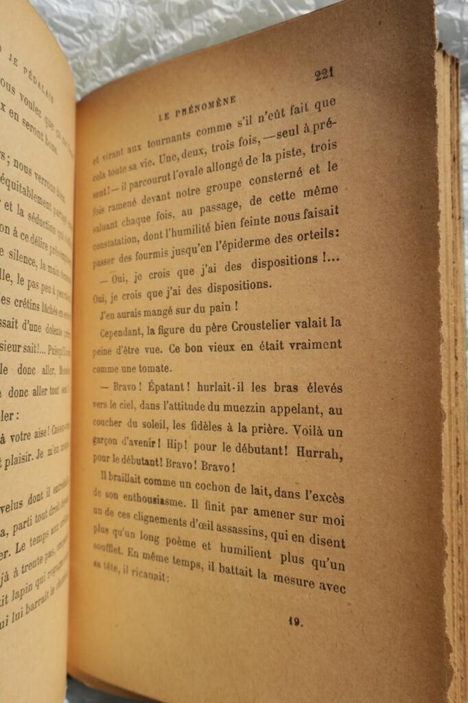 STEINLEN COURTELINE Georges : Un client sérieux (1897).
