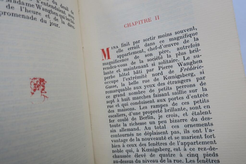スタンダールの小説と短編小説集