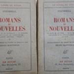 Stendhals Romane und Erzählungen in einer Sammlerausgabe