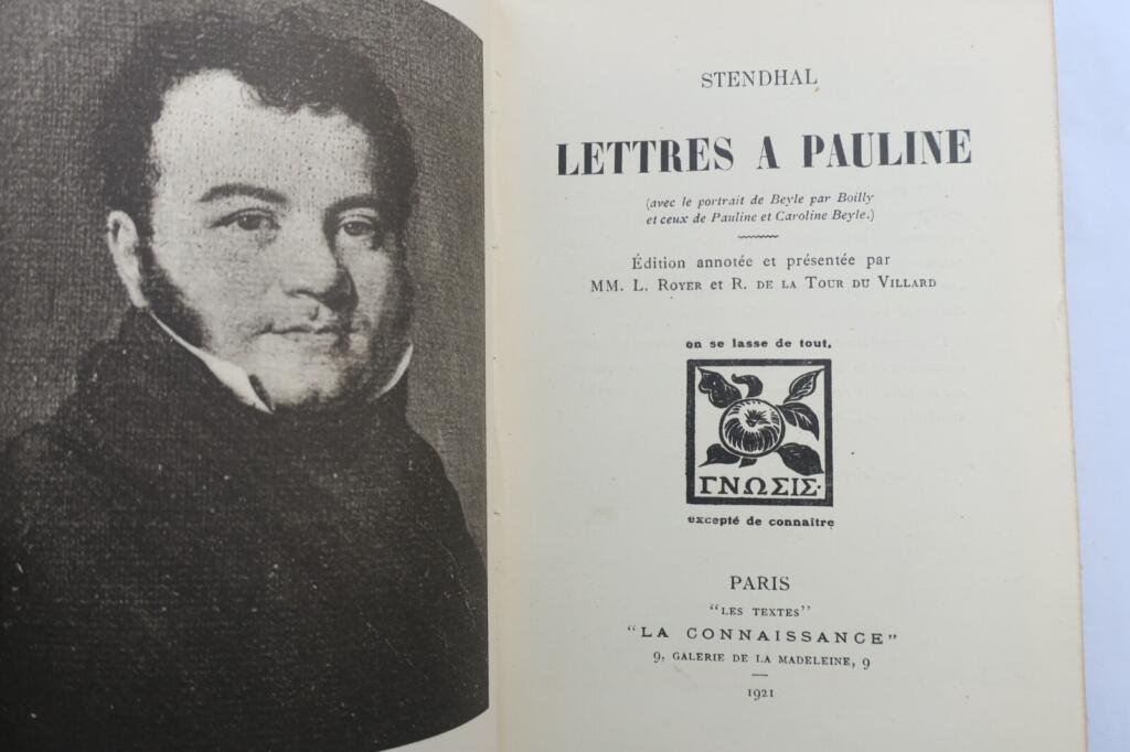 Letters to Pauline - Annotated Edition