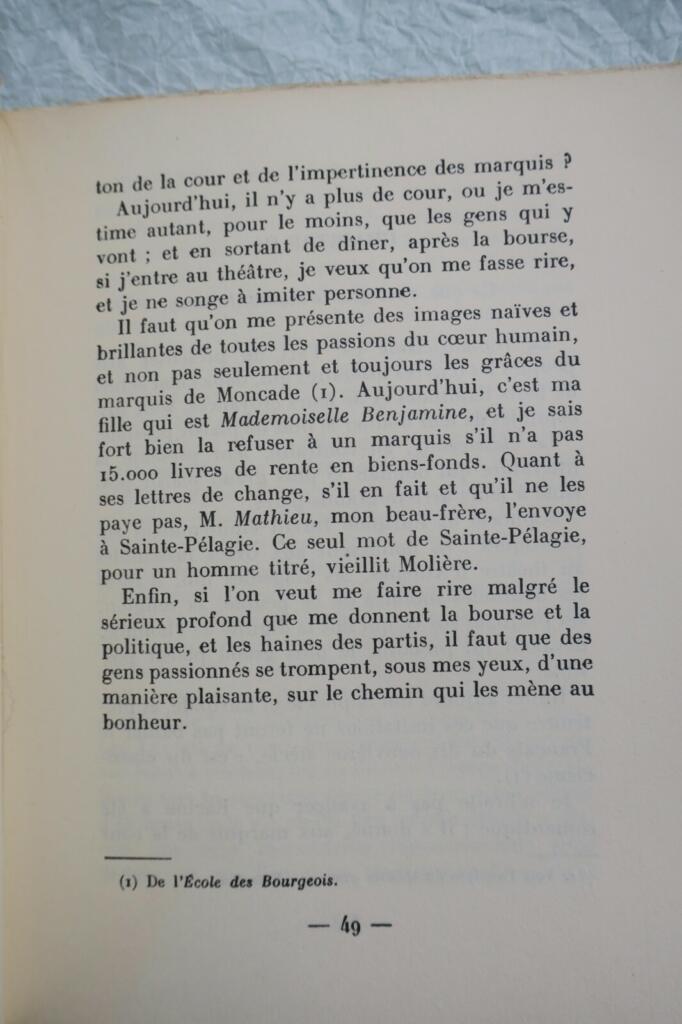 Stendhal, Martino Racine et Shakespeare 1928