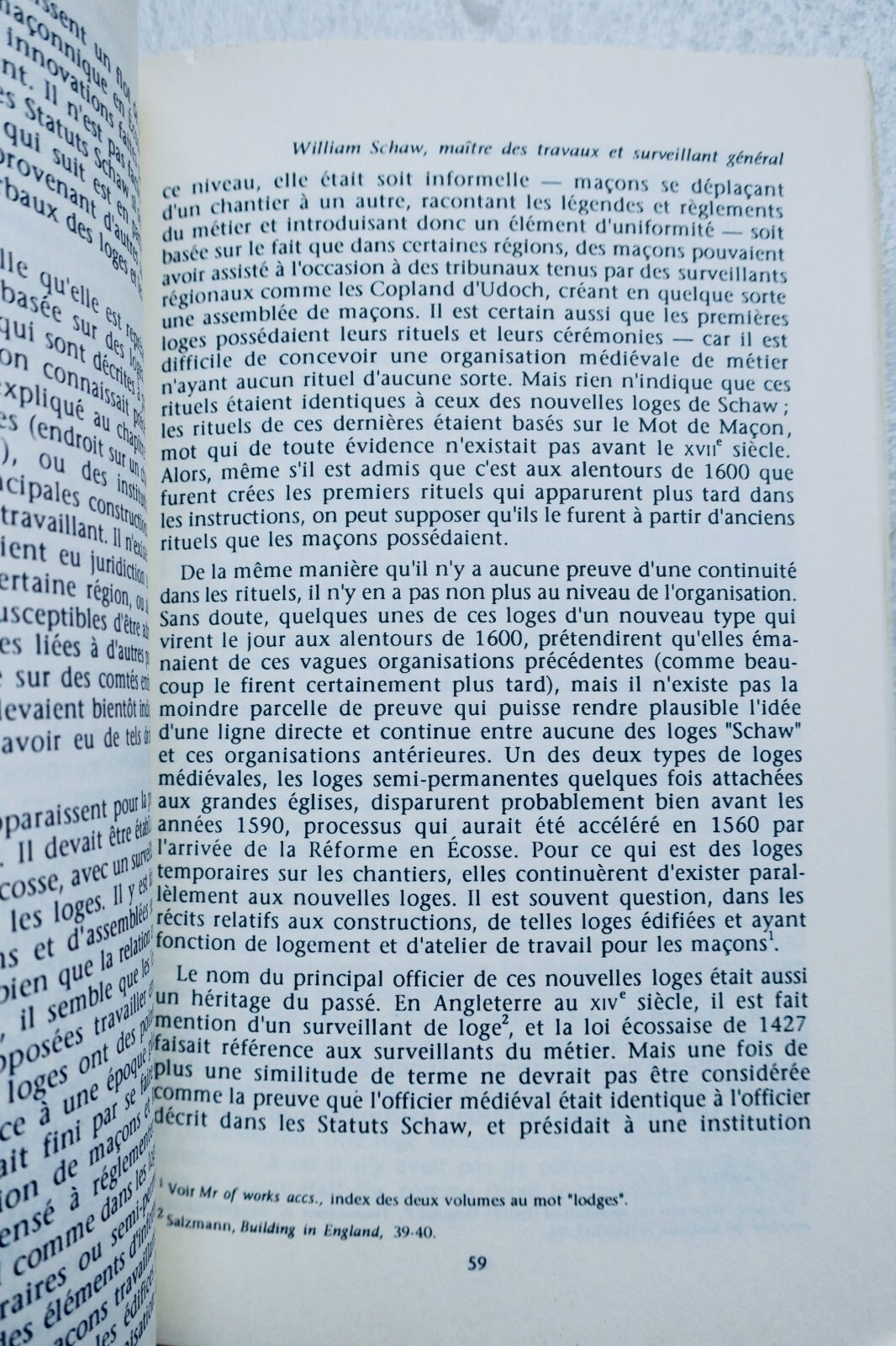 Stevenson Bernheim Les Origines De La Franc ma onnerie Le Si cle 