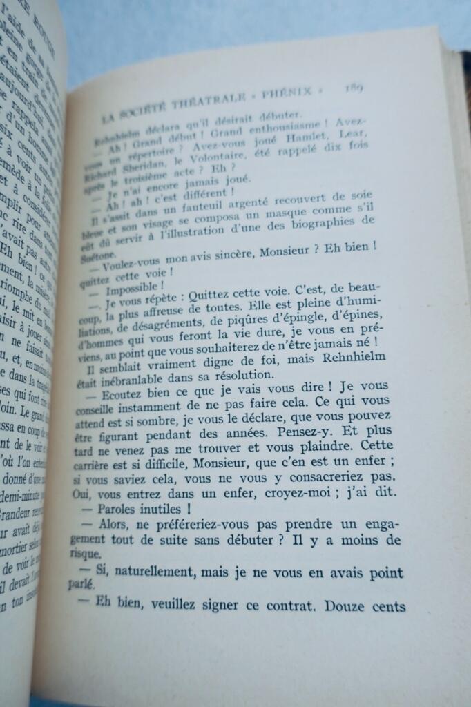 Strindberg's The Red Room