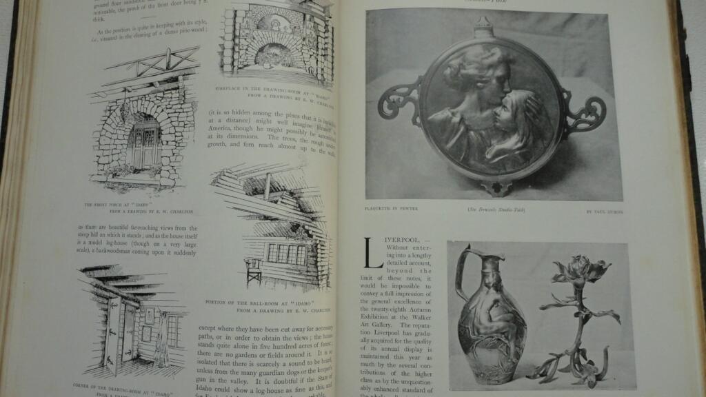 Kunst und Kunstgewerbe Vierteljahrsschrift - Bd.15 (1899)