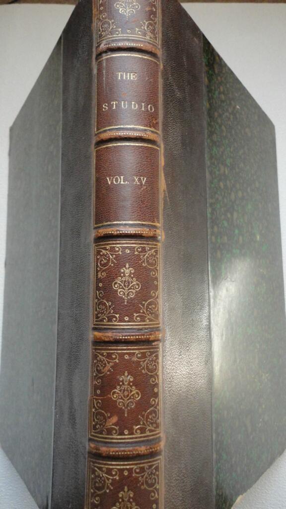 Kunst und Kunstgewerbe Vierteljahrsschrift - Bd.15 (1899)