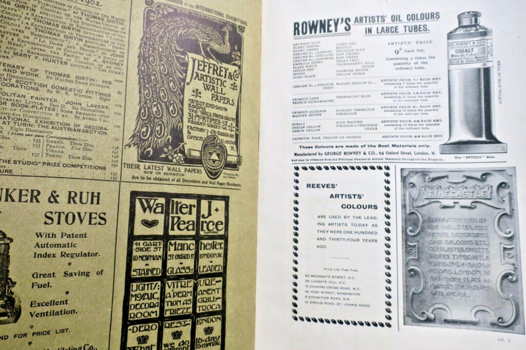 Kunst- und Handwerksmagazin von 1902