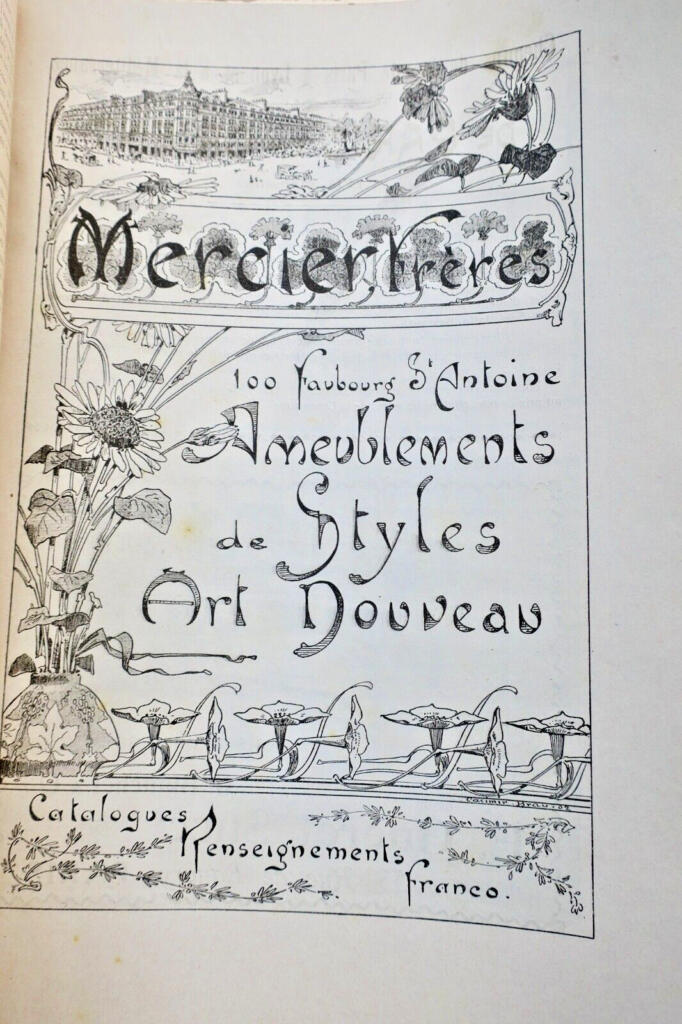 Illustrierte Zeitschrift über Kunstbewegungen