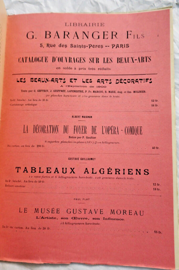 Kunst- und Handwerksmagazin von 1902