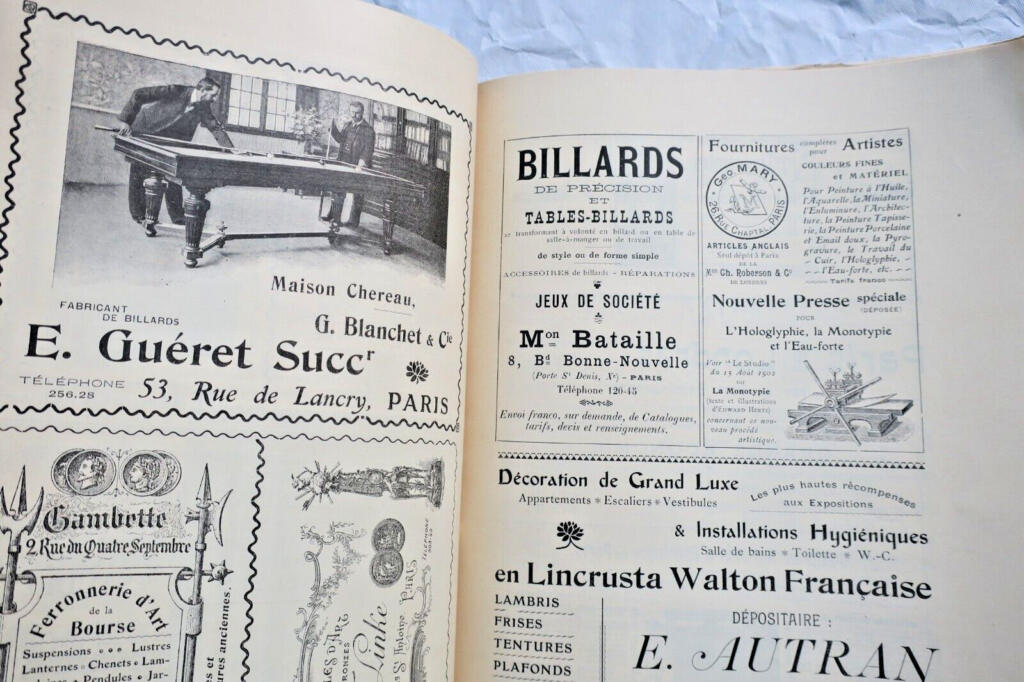 Kunst- und Handwerksmagazin von 1902
