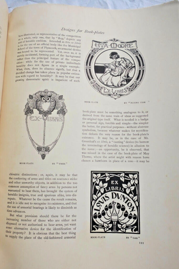 Kunst- und Handwerksmagazin von 1902