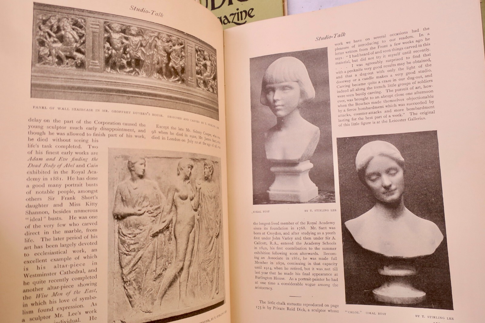 Fine and Applied Art Magazine - 1916 - Image 12