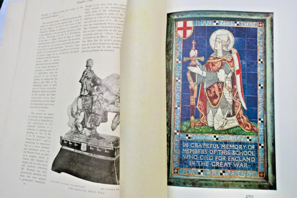 Zeitschrift für bildende und angewandte Kunst - 1916