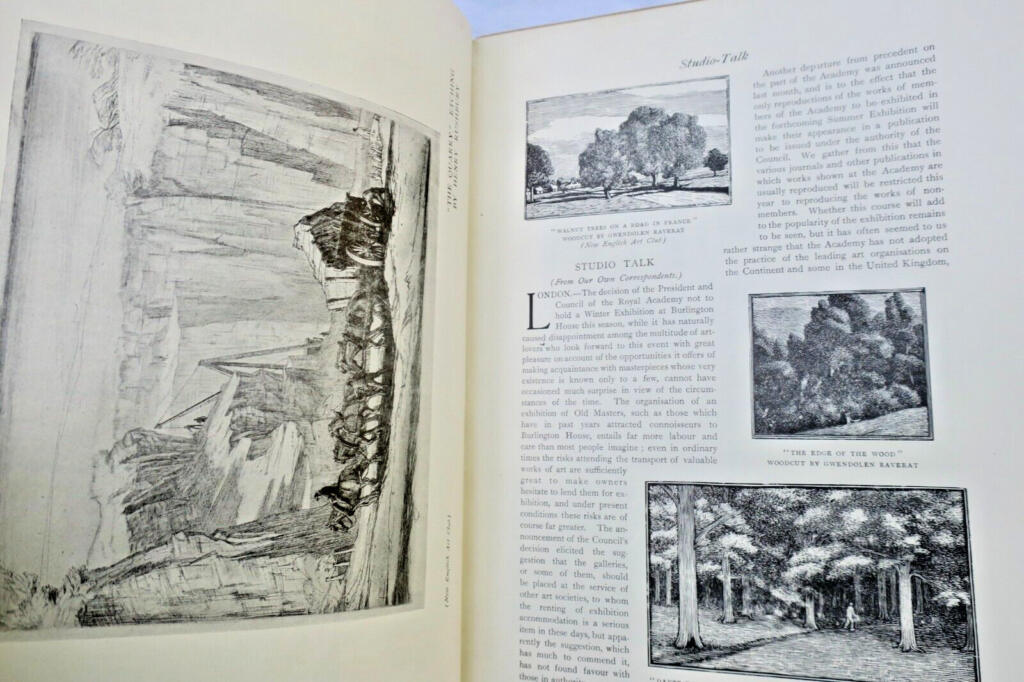 Zeitschrift für bildende und angewandte Kunst - 1916