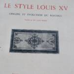 Louis XV und Rokoko: Ursprung & Entwicklung