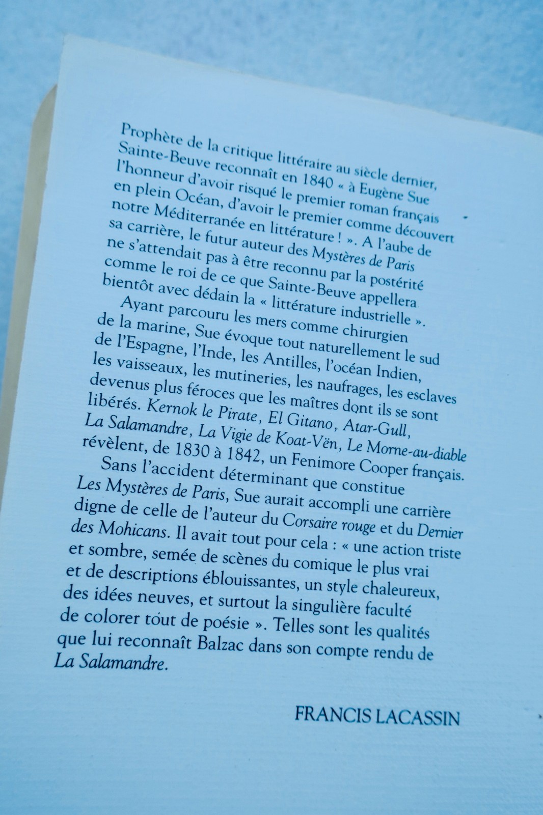Sues dunkle Abenteuerromane - Image 7
