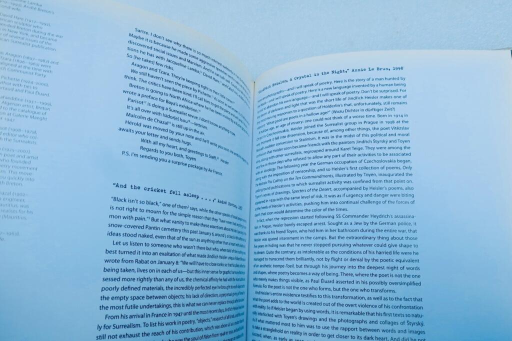 Surrealism under Pressure HEISLER, JINDRICH. & WITKOVSKY…