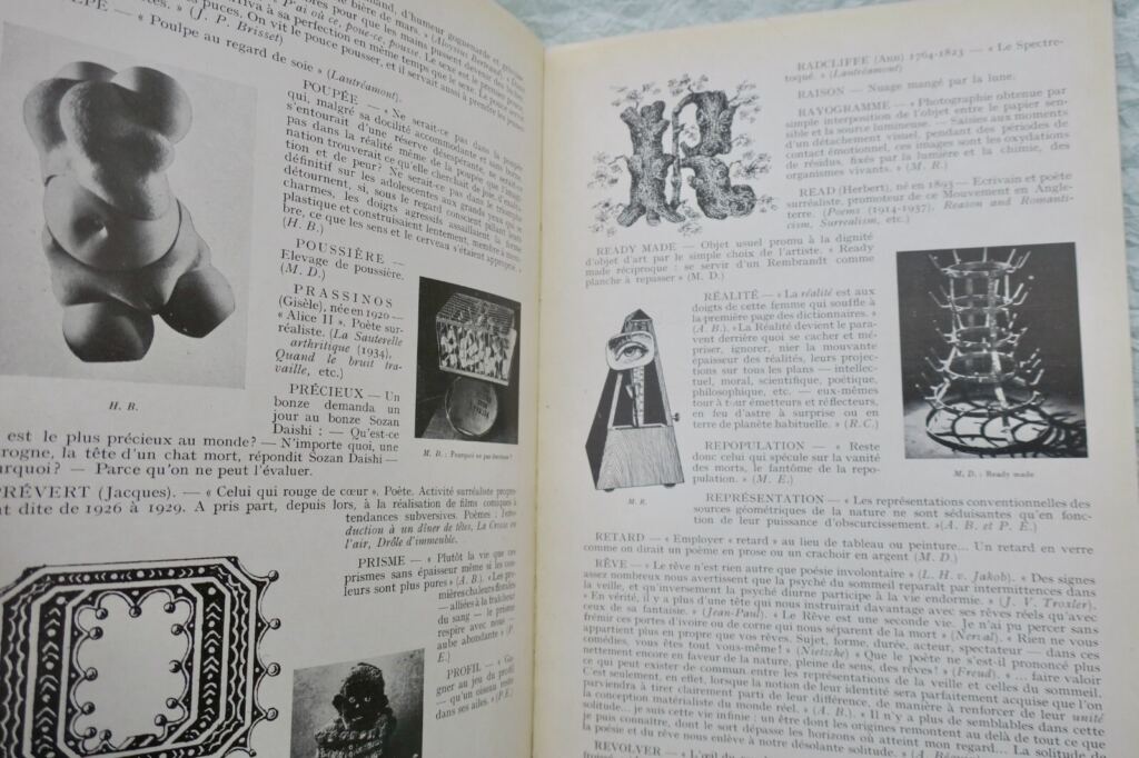 Concise guide to Surrealism