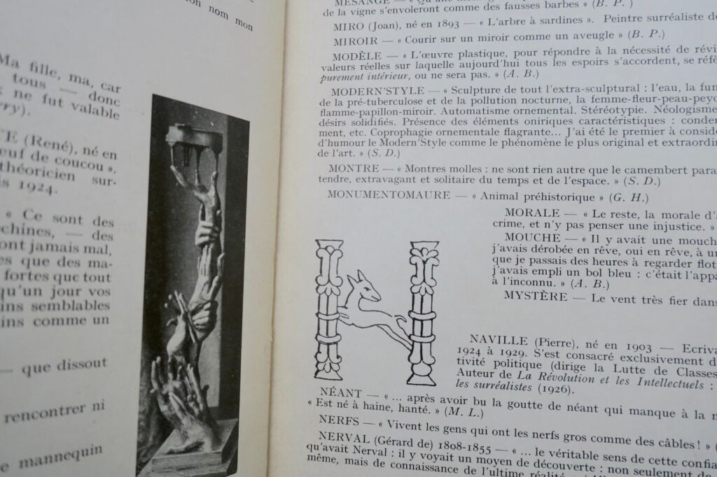 Concise guide to Surrealism