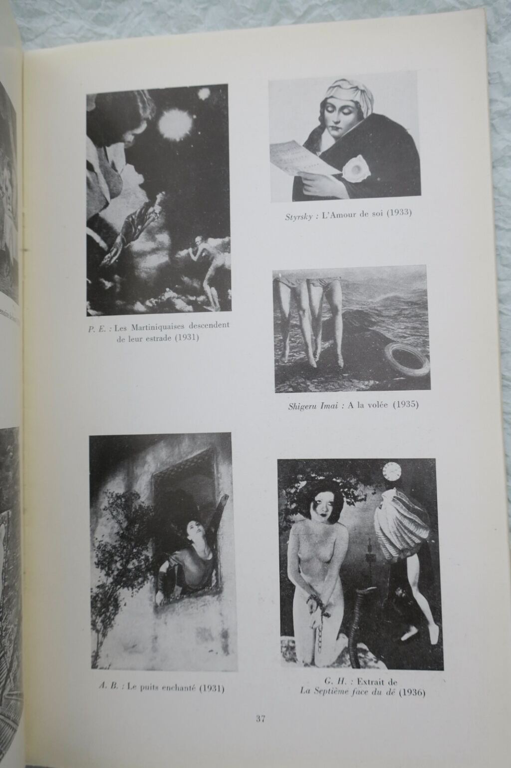 Concise guide to Surrealism