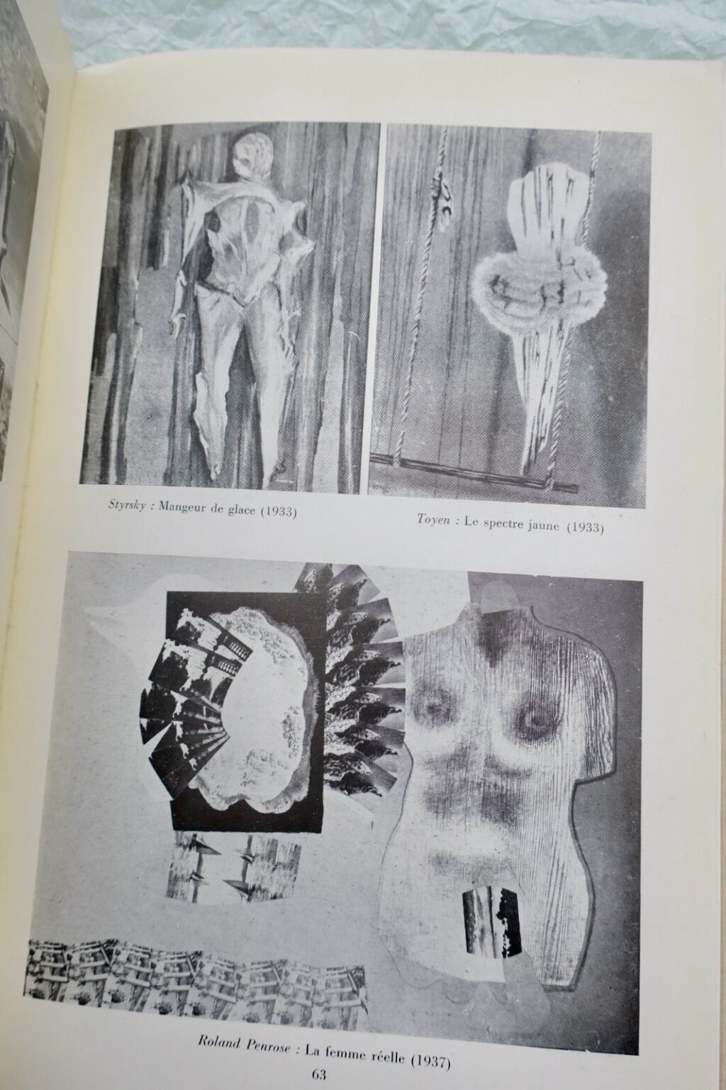 Concise guide to Surrealism