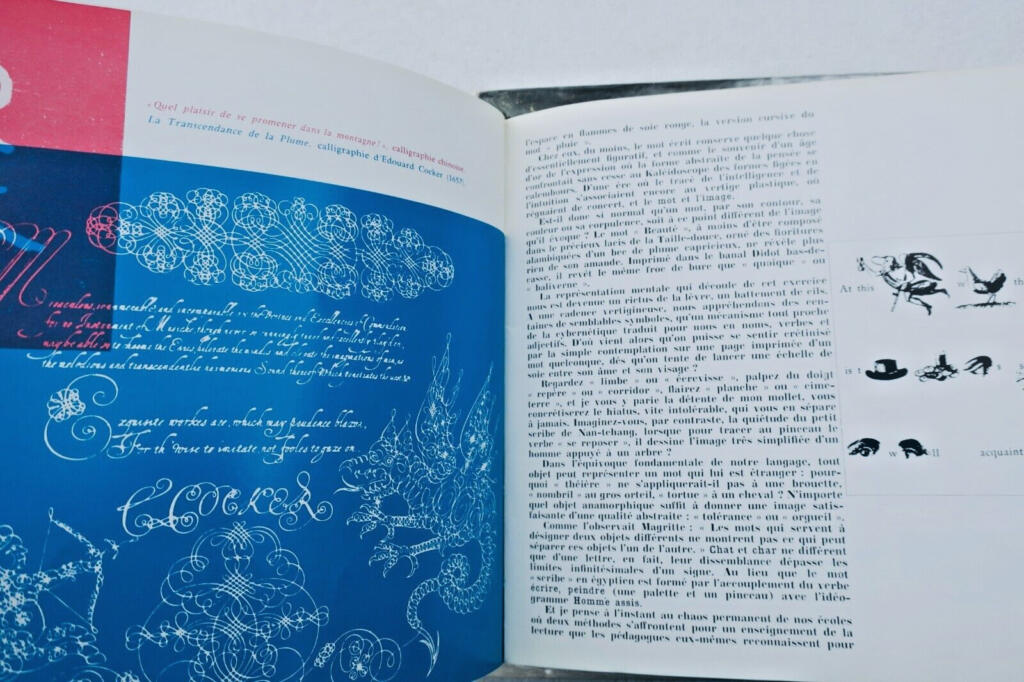 Surréalisme LE SURREALISME MÊME n°1 à 5, collection complète Pauvert