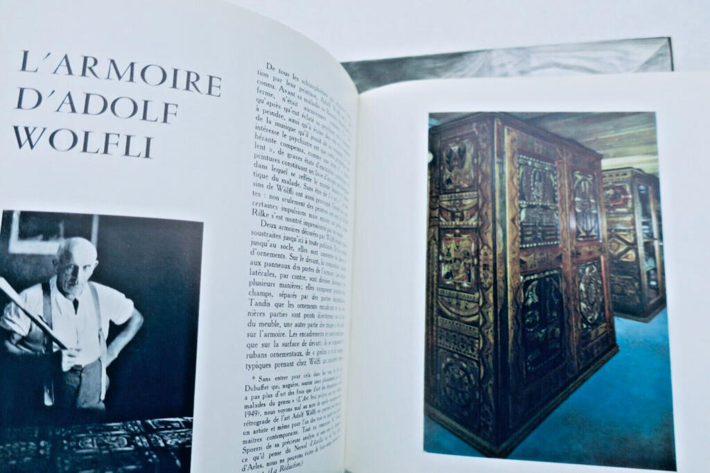 Surréalisme LE SURREALISME MÊME n°1 à 5, collection complète Pauvert