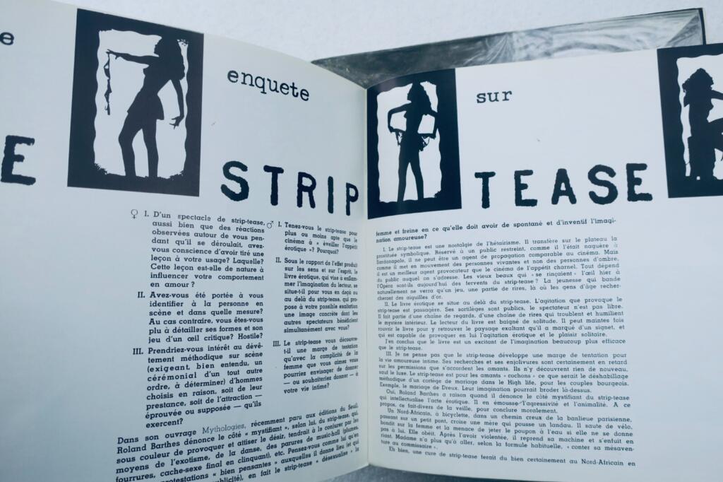 Surréalisme LE SURREALISME MÊME n°1 à 5, collection complète Pauvert