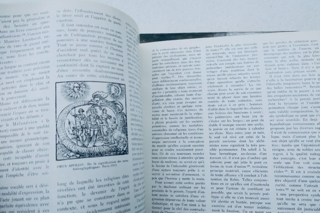 Surréalisme LE SURREALISME MÊME n°1 à 5, collection complète Pauvert