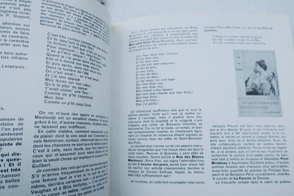 Surréalisme LE SURREALISME MÊME n°1 à 5, collection complète Pauvert